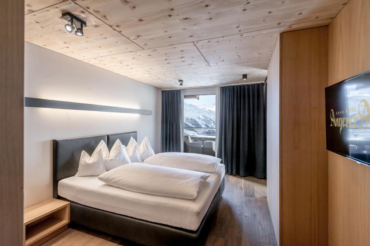 Hotel Angerer Alm هوشغرغل المظهر الخارجي الصورة
