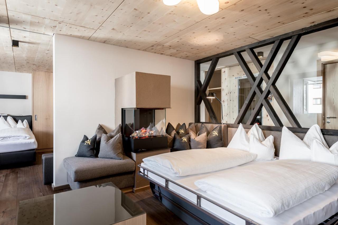 Hotel Angerer Alm هوشغرغل المظهر الخارجي الصورة