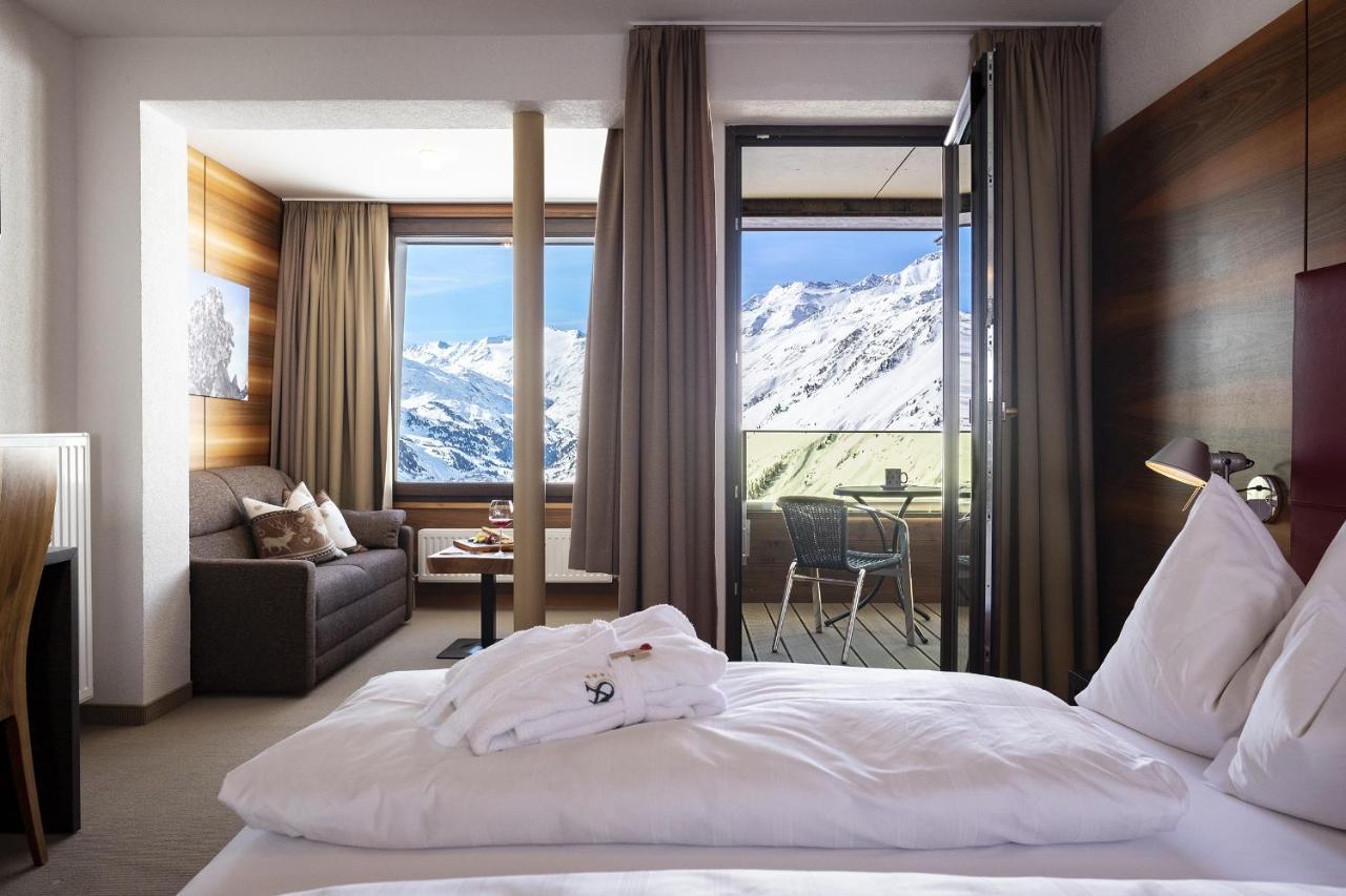 Hotel Angerer Alm هوشغرغل المظهر الخارجي الصورة