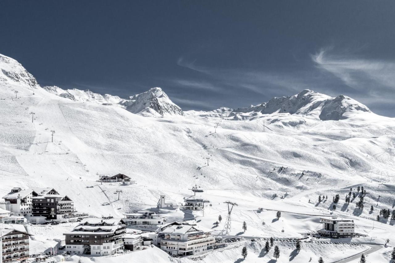 Hotel Angerer Alm هوشغرغل المظهر الخارجي الصورة