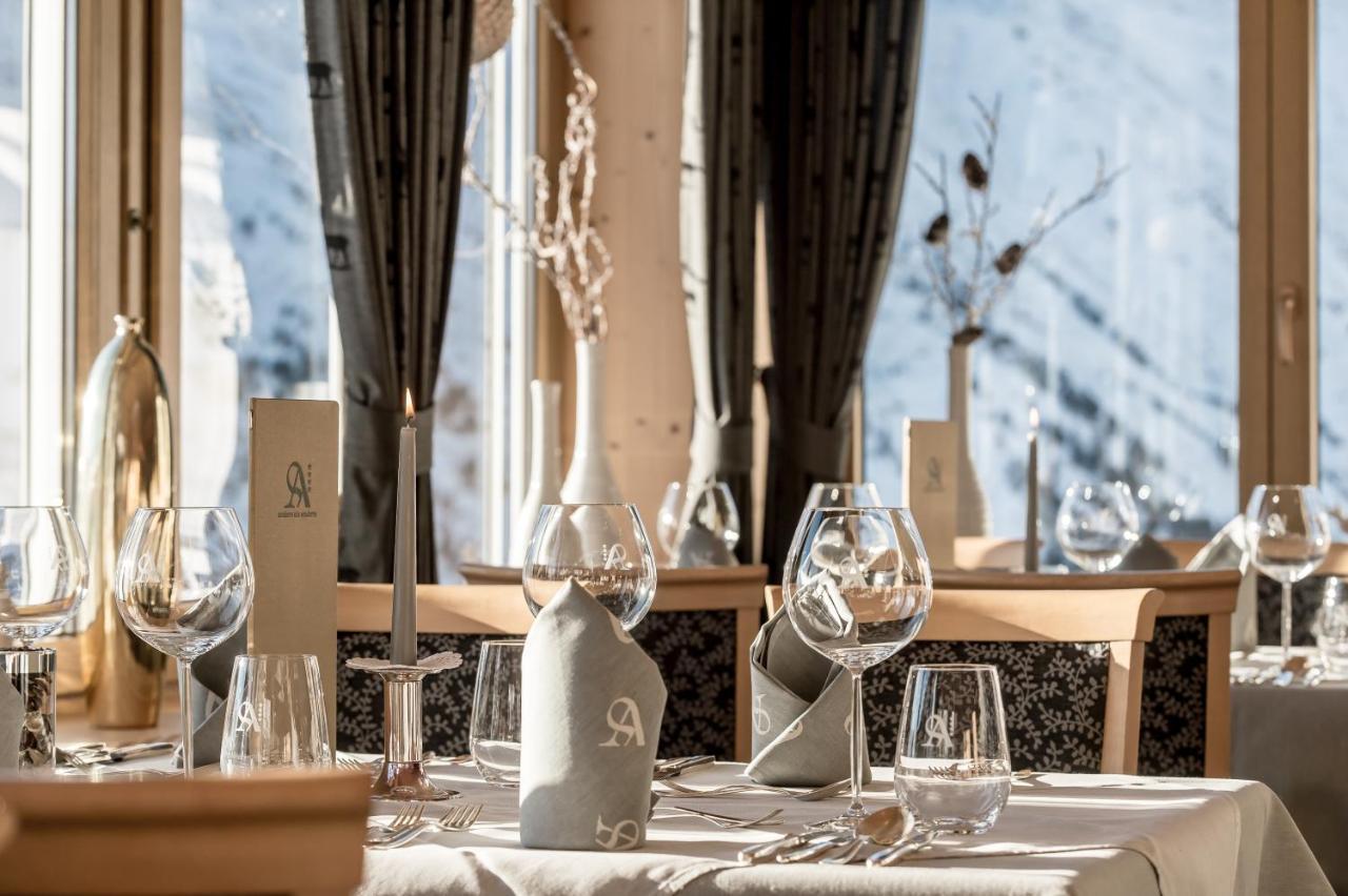 Hotel Angerer Alm هوشغرغل المظهر الخارجي الصورة