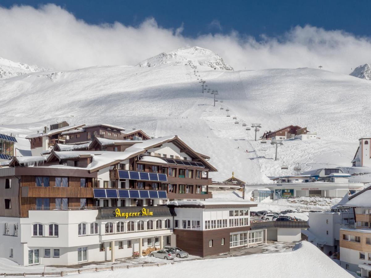 Hotel Angerer Alm هوشغرغل المظهر الخارجي الصورة