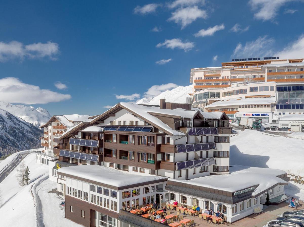 Hotel Angerer Alm هوشغرغل المظهر الخارجي الصورة