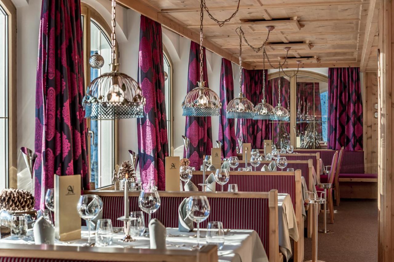 Hotel Angerer Alm هوشغرغل المظهر الخارجي الصورة