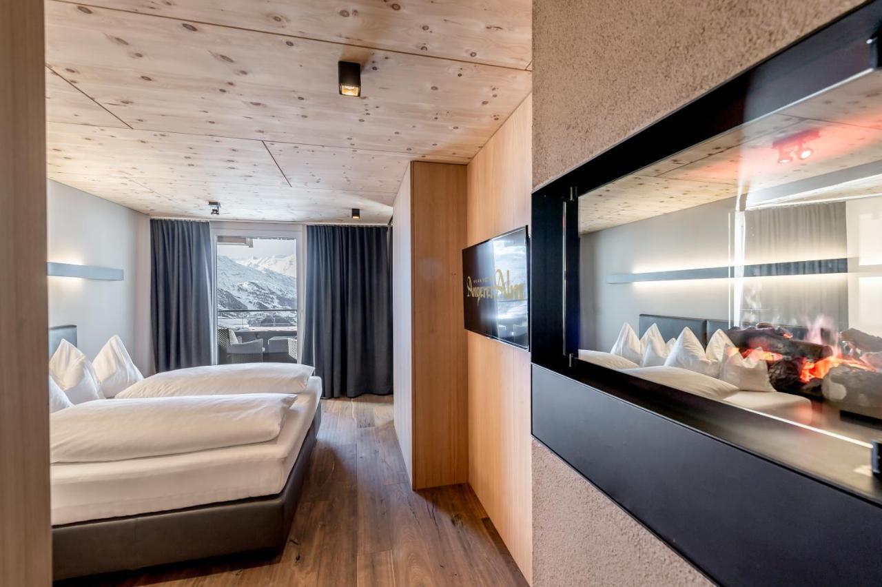 Hotel Angerer Alm هوشغرغل المظهر الخارجي الصورة