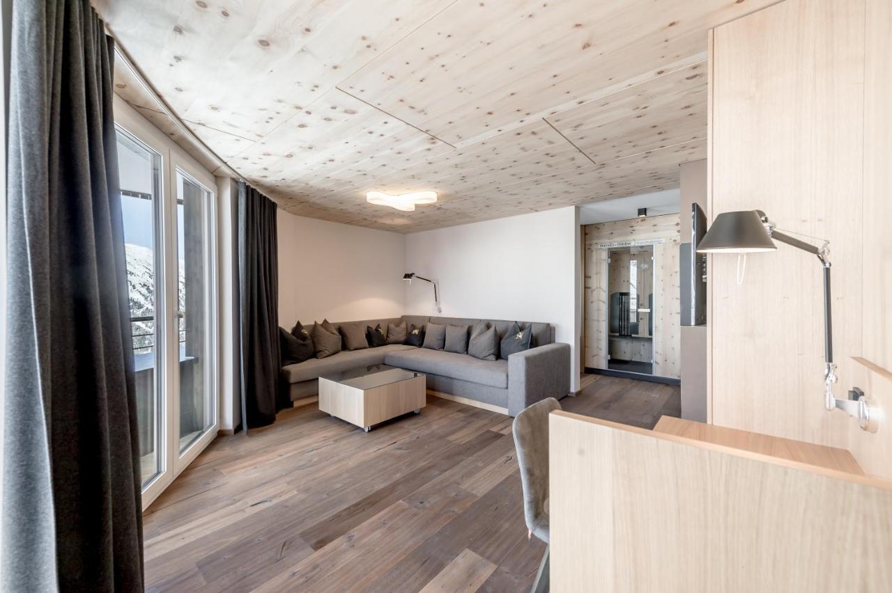 Hotel Angerer Alm هوشغرغل المظهر الخارجي الصورة