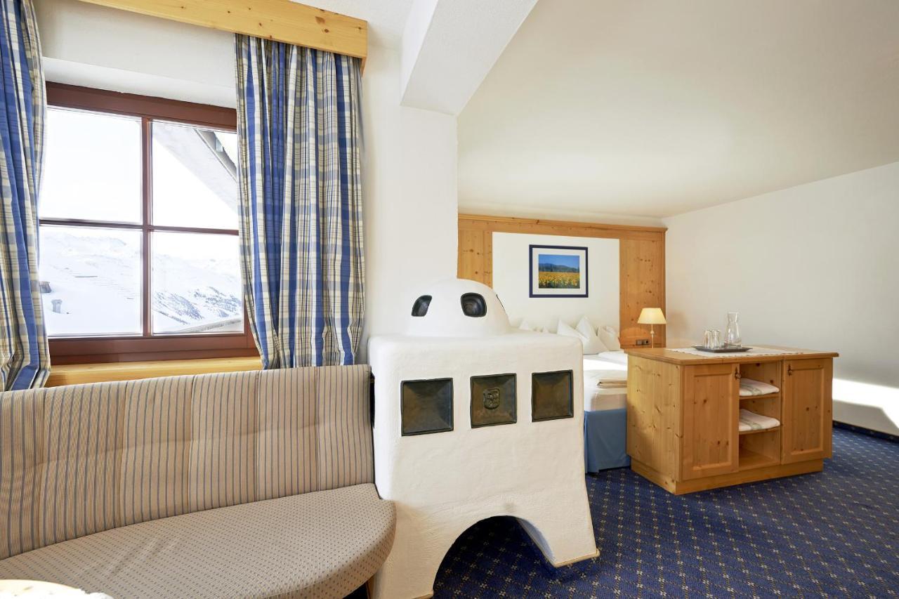 Hotel Angerer Alm هوشغرغل المظهر الخارجي الصورة